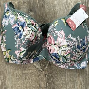 Net Cacique Balconette